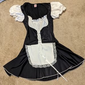 Little Maid costume dress